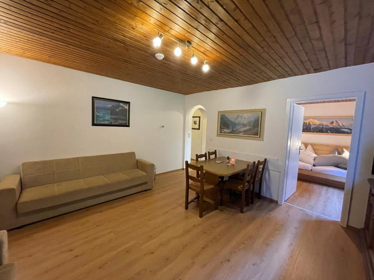 Bed and Breakfast Garni Baerenwirt Лойташ Экстерьер фото