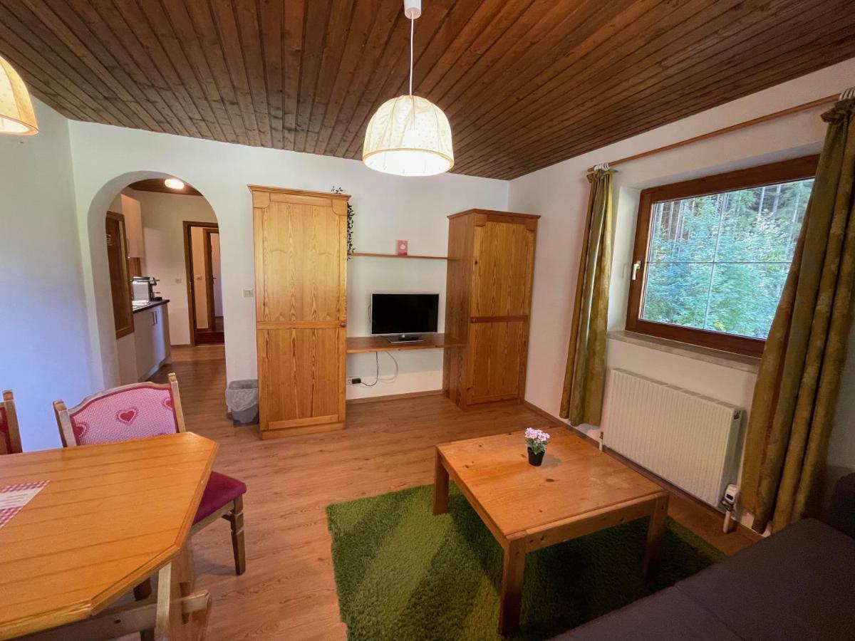 Bed and Breakfast Garni Baerenwirt Лойташ Экстерьер фото