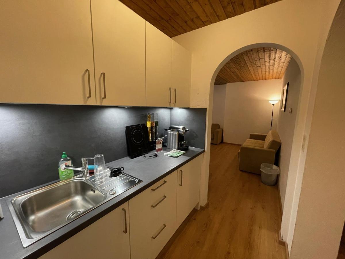 Bed and Breakfast Garni Baerenwirt Лойташ Экстерьер фото