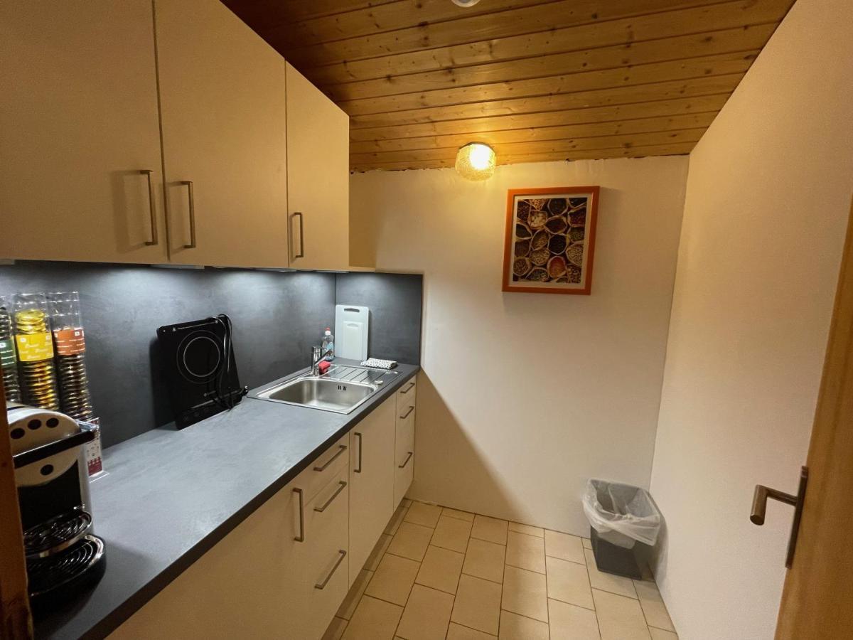 Bed and Breakfast Garni Baerenwirt Лойташ Экстерьер фото