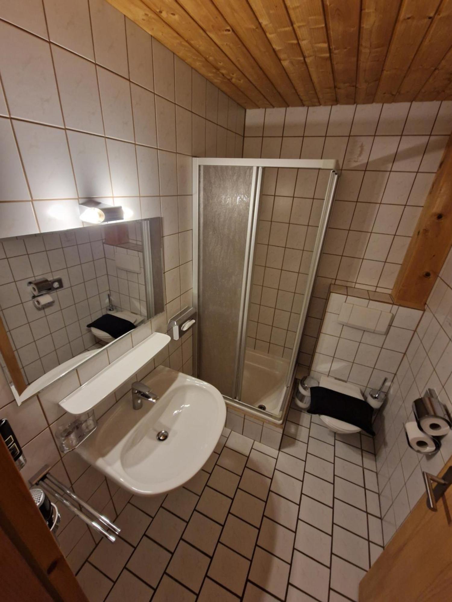 Bed and Breakfast Garni Baerenwirt Лойташ Экстерьер фото