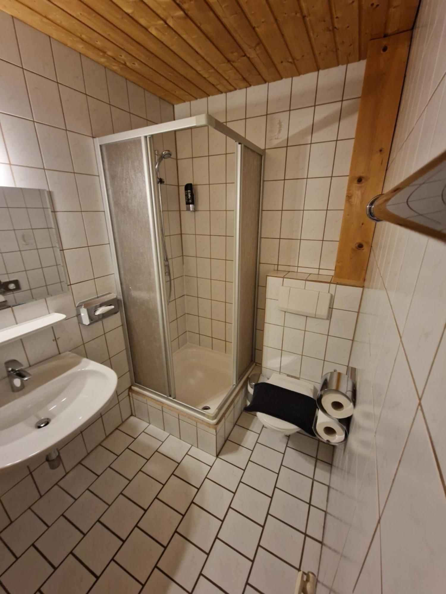 Bed and Breakfast Garni Baerenwirt Лойташ Экстерьер фото
