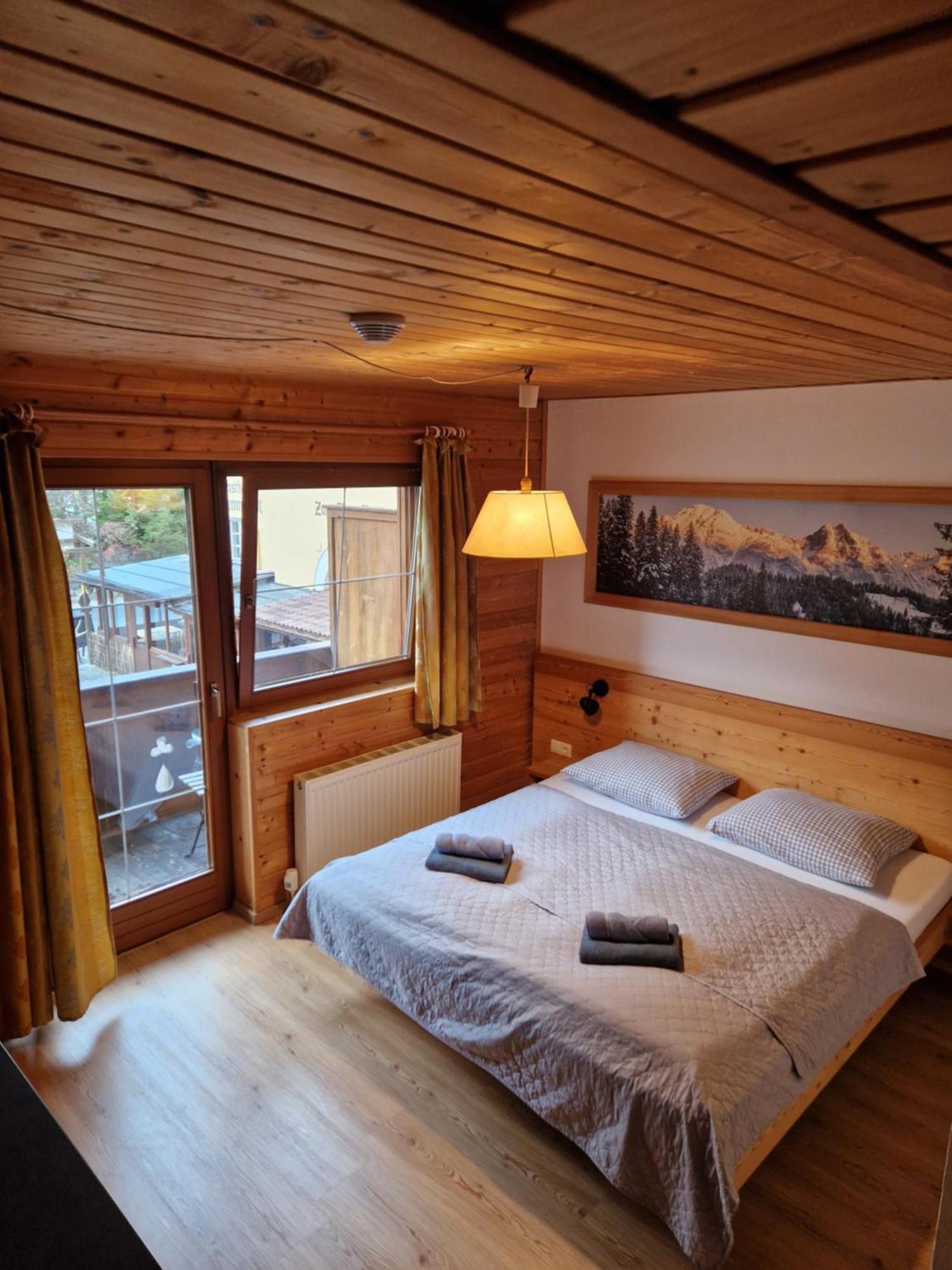 Bed and Breakfast Garni Baerenwirt Лойташ Экстерьер фото