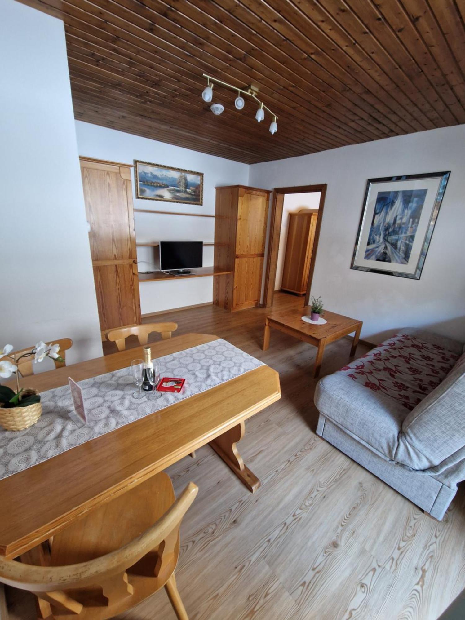 Bed and Breakfast Garni Baerenwirt Лойташ Экстерьер фото
