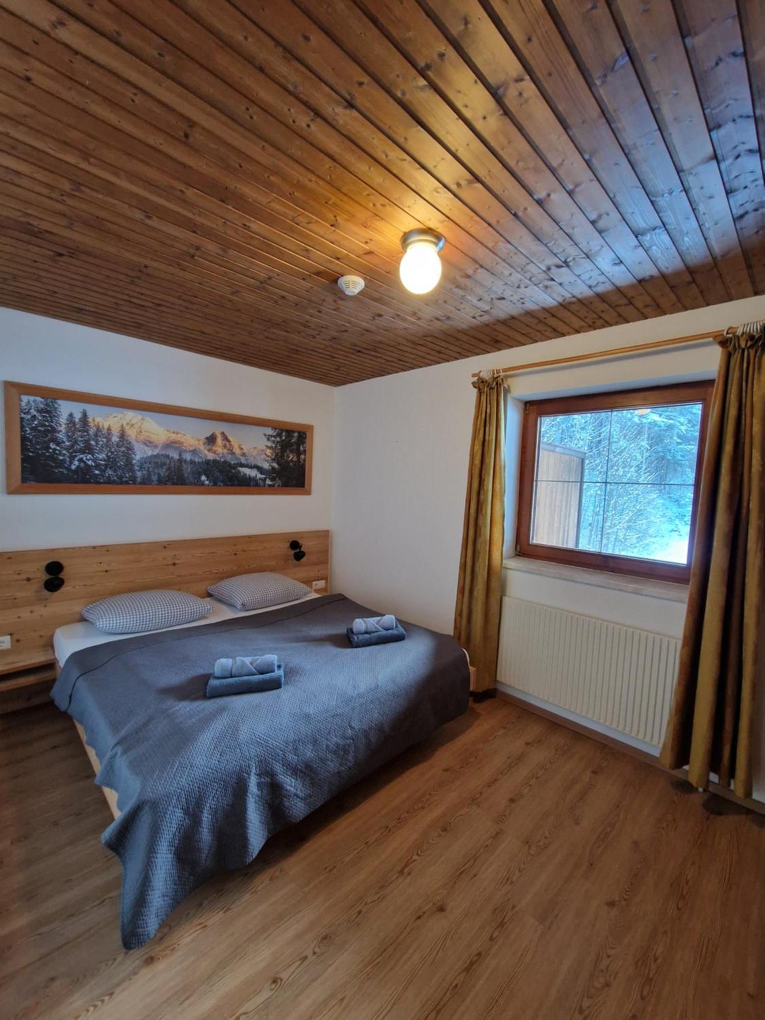 Bed and Breakfast Garni Baerenwirt Лойташ Экстерьер фото