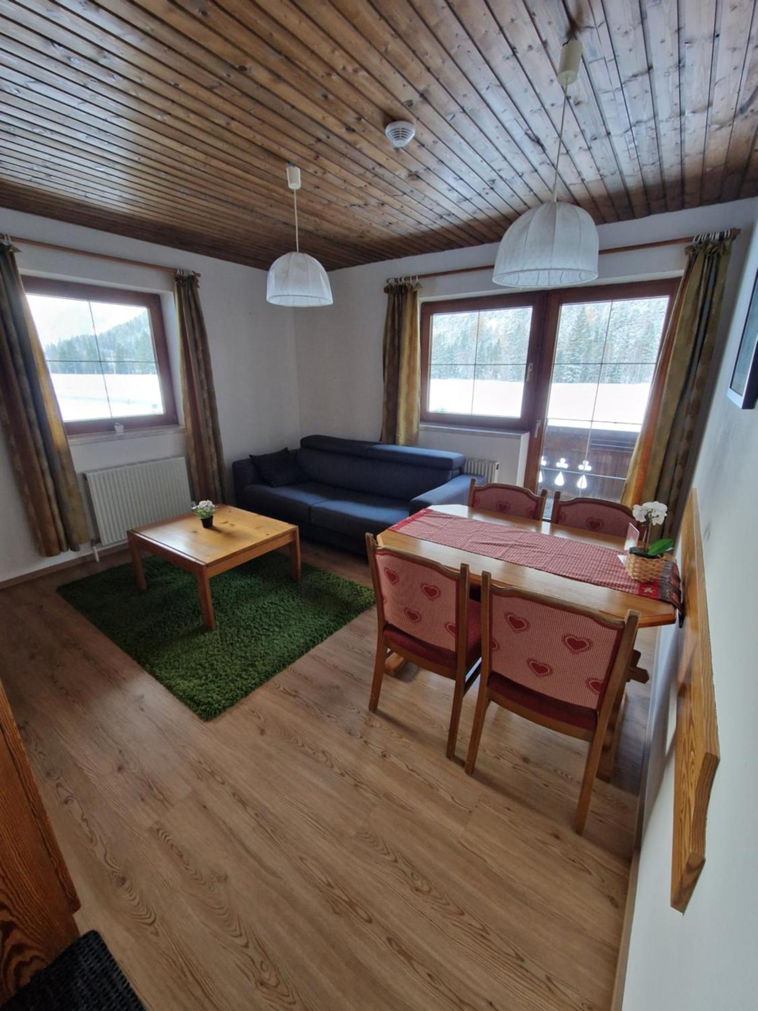 Bed and Breakfast Garni Baerenwirt Лойташ Экстерьер фото