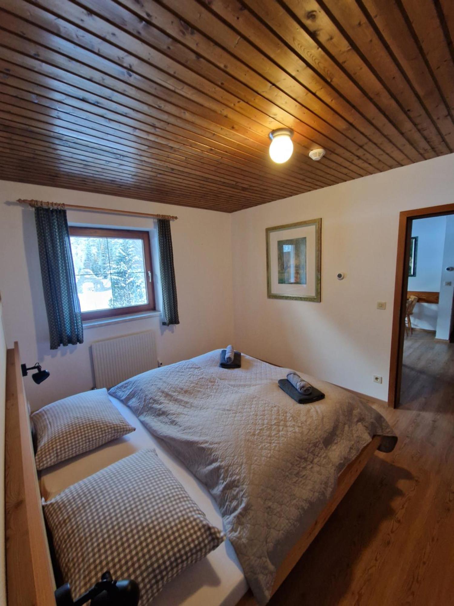 Bed and Breakfast Garni Baerenwirt Лойташ Экстерьер фото