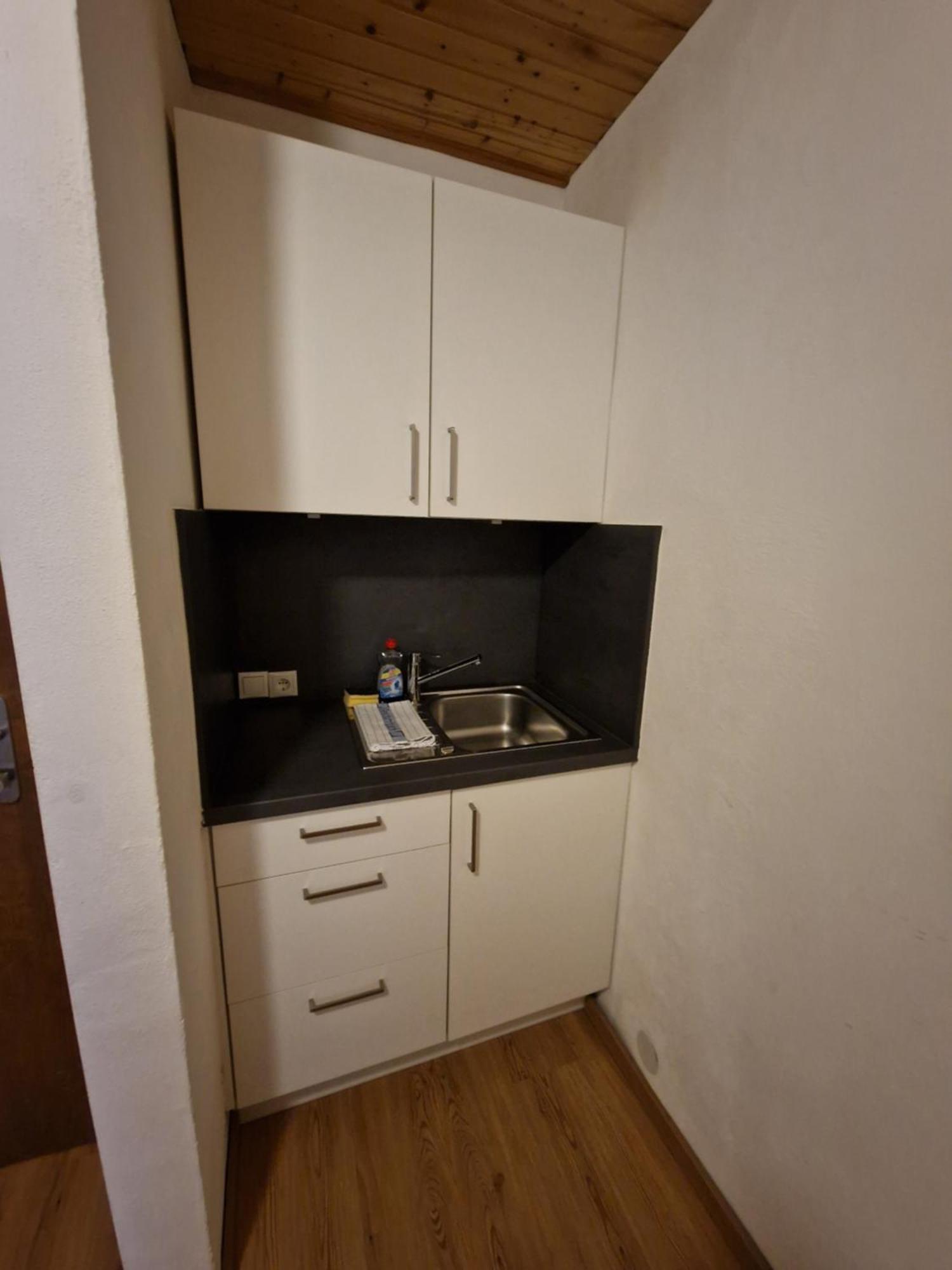 Bed and Breakfast Garni Baerenwirt Лойташ Экстерьер фото